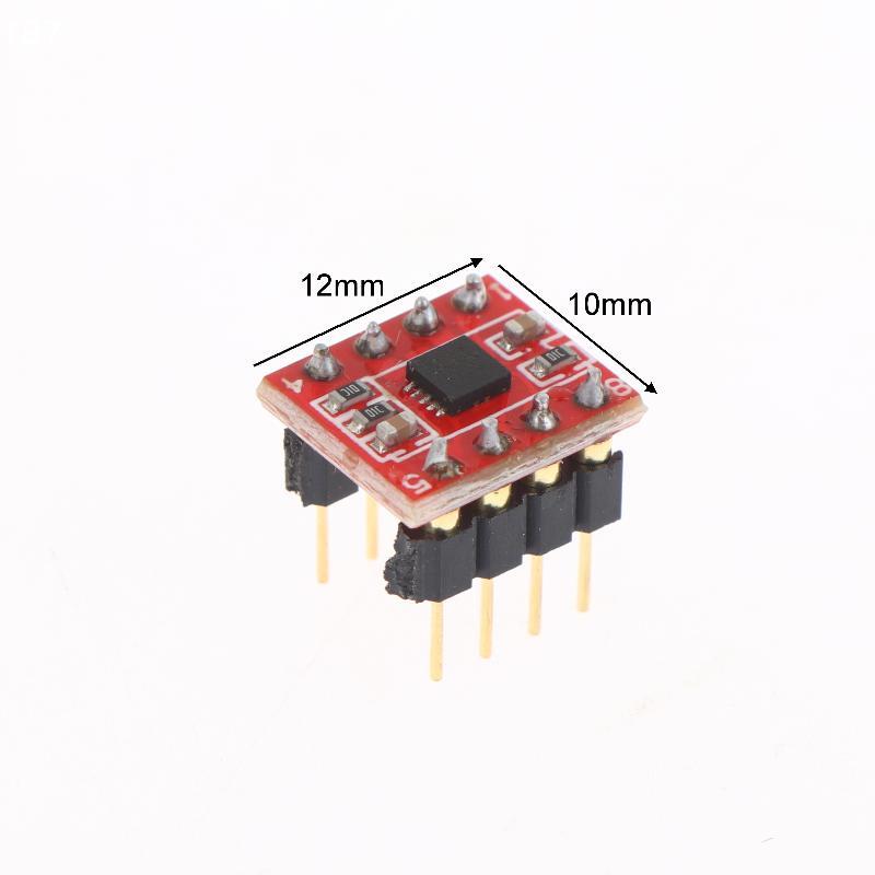 HiFi Class Dual Operational, Single Unit Low Distortion OPAMP High Performance OPA1622 Amplifier Chip