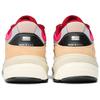 Action Bronson X New Balance 990v6 Made In USA Amazõnia Men Sneakers Multi-Color Hi-pink Royal-Blue U990AT6