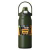 1200ml Insulated Bottle Stainless Steel Thermal Water Cup BPA Free Portable Coffee Mug Wide Mouth Opening for Sports