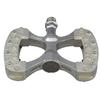 MKS GAMMA Bicycle Silver (Mikashima Manufacturing) Pedals,