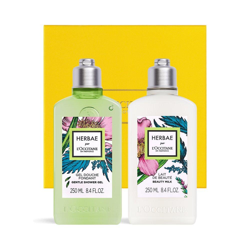 

[L OCCITANE] Herve Body Care Duo 250ml*2