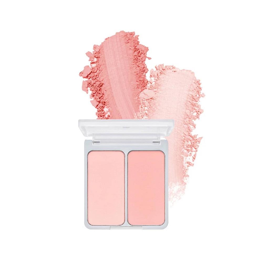 2aN Dual Cheek, 02 Love, Rosy, 9g