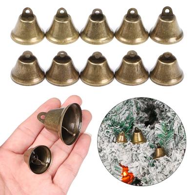 Decor Hotel Reception Call Service Handbells Jingle Bells Jingle Rlngtones Small Bells Christmas
