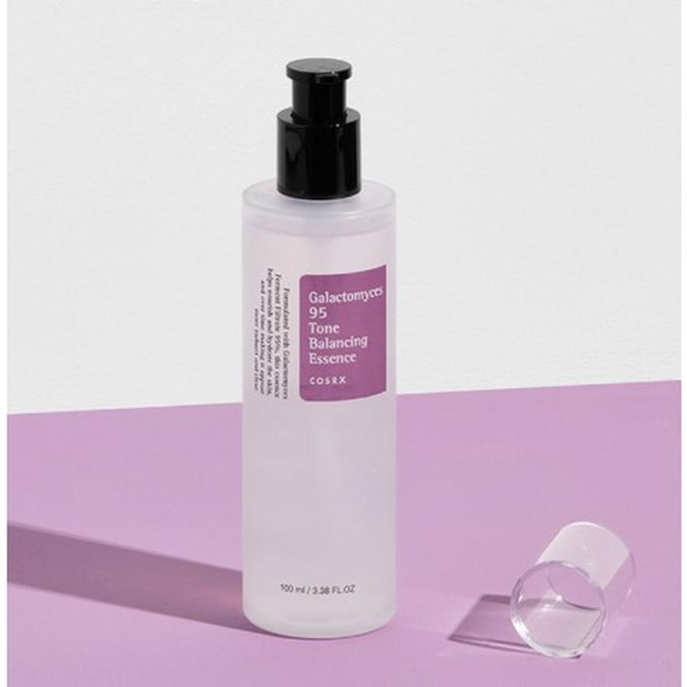 COSRX Galactomyces 95 Tone Balancing Essence 100ml, Korean