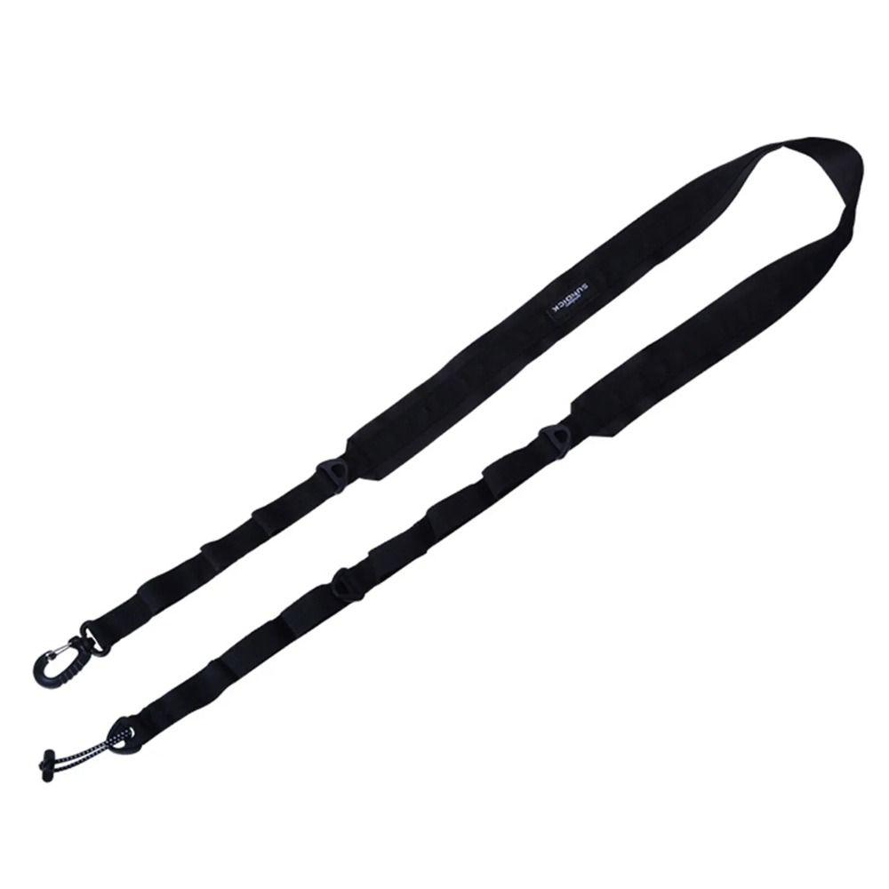 Multi-functional Crossbody Harness Adjustable Camping Hangings Rope  Storage Solution