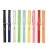 Plastic Color Zhengzi Signature Pen, Student Practice Pen, Advertising Pen, Fountain Pen, Plastic Orb Pen