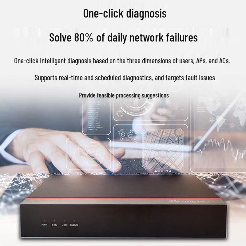 Huawei AC650-128AP Enterprise Access Controller (CN version)