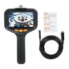 Inspection Camera Dual Lens Inspection Camera with Light 10m32.8FT Industrial Borescope IP67