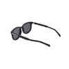 Prada Signature Irregular Shape Sunglasses Men sunglasses Black SPRA21-F-16K-08Z