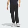 New Adidas Lightweight French Terry Pants Knitted Sports Pants Men's Black IT3943