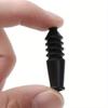 8Sets V Brake Noodles Cable Guide Bend Tube Pipe Sleeves Protector Hose Brake Noodle Bicycle Parts for MTB Mountain Bike