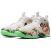 Nike Ανδρικά Αθλητικά Παπούτσια Air Foamposite One Pro Tianjin 2.0 Λευκό Φωτεινό-Δηλητηριώδες-Πράσινο-Μαύρο-Λάβα-Φωτεινό-Πορτοκαλί-Κίτρινο IR2078-100