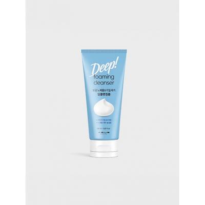 Daiso Deep Cleansing Foam 150 Ml