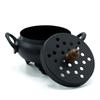 Cauldron Burner - Iron