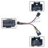 16pin Car Radio Audio Player Power Cable Adaptor Wiring Harness For Chevy Kopacz
