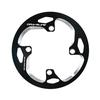 DRIVELINE SUPER GUARD M2 Model Bicycle Bash Guard Chainring Guard BCD 104mm (Black, 40T)