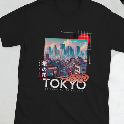 Üst giysisi – T-shirtler