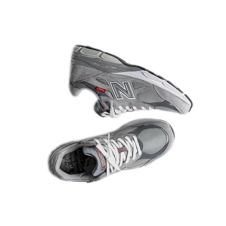 New Balance 990v3 MiUSA Version 3 Grey