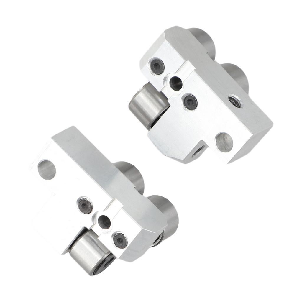 Band Saw Repairs Woodworking Projects Siver Blade Guide Block Metal Part Compatible With 6225 Bandsaw Front Blade Guide Included