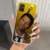 Angel Castiel Supernatural Phone Case for Samsung Galaxy A52 A32 A22 A12 A02S A50S A30S A10S Note 20 Ultra 10 Plus S10 A31 A20 A