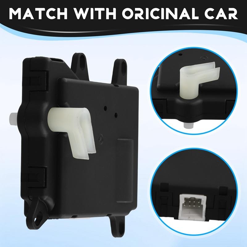 95VW19E616AD 95VW-19E616-AD For Ford Transit T12 T15 V347 V184 1995-2012 Heating Controller Actuator Heating Servomotor