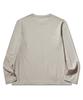 SIERRA DESIGNS Sierra Half Dome Logo Long Sleeve T-Shirt Ivory