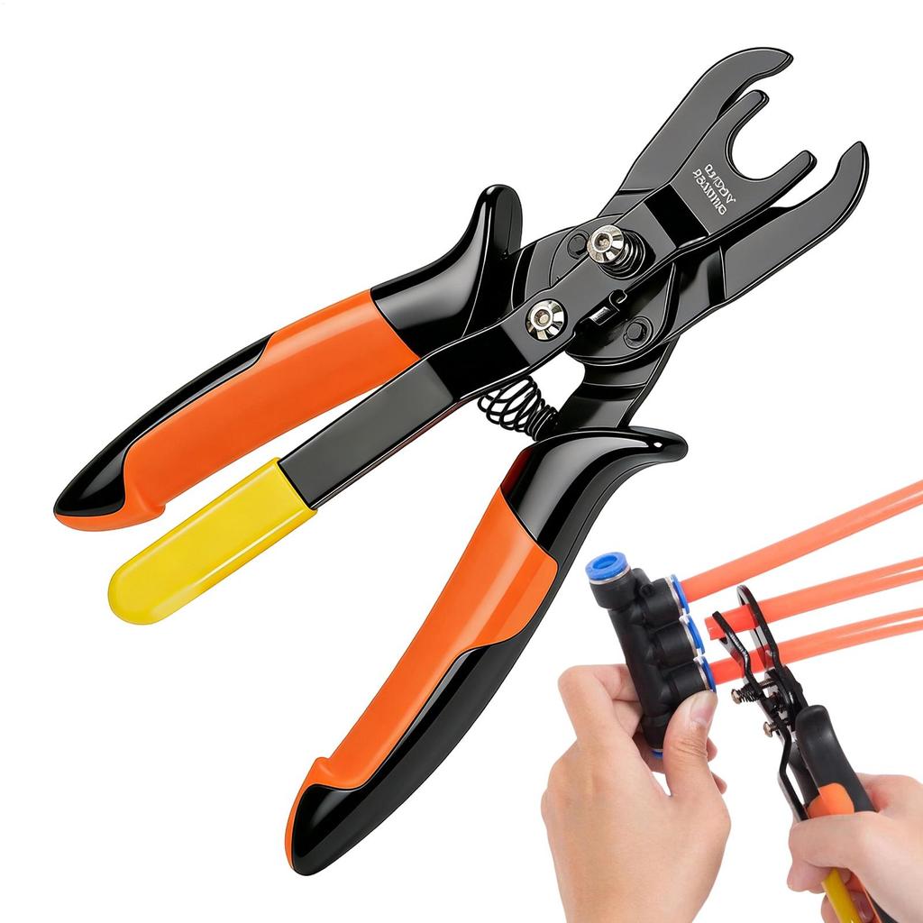 Air Line Removal Tool/ Push To Connect Removal Tool/ Push To Connect Tongs Pneumatic Hose Removal Tool/Pneumatic Disconnect Tool