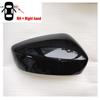 Accessories For Car Mazda 2 Demio 2016- Rearview Mirror Cover Shell Lid Case