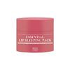TENZERO Essential Lip Sleeping Pack Berrypolis 15g