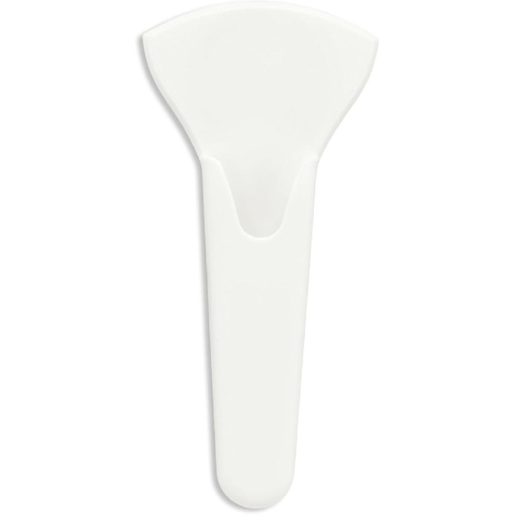 Kitchen Scissors Magnetic Holder Scissors Protector for Fridge, Portable Magnetic Sheath Cover for Kitchen Shears, Waterproof Protector, White