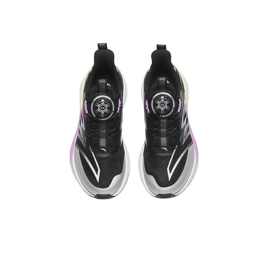 Anta Kids Hailang Lite 2.0 Comfortable Lightweight Non-Slip Wear-Resistant Low-Top Running Shoes Men Running Shoes 322435512-5
