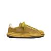 Maison Mihara Yasuhiro Blakey Vl Og Sole Canvas Low-top Sneakers Light Green