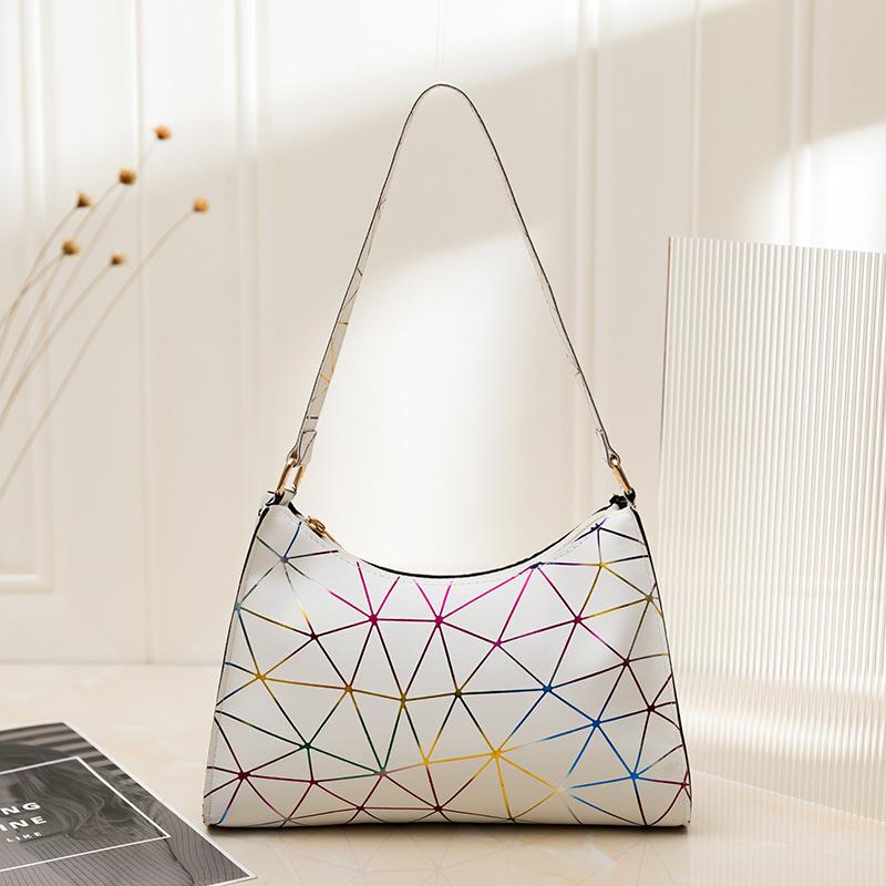 Bolsos de axila para niñas y bolsos de hombro de moda para damas