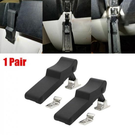 

2Pcs Rubber Front Storage Latch Set For Polaris Sportsman 450 570 850 Touring XP