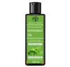Healthgenix Pure Peppermint Essential Oil - 100ml | Free Rose Water - 60ml | Therapeutic Grade For Hair, Skin, Face, Diffuser, Aromatherapy,