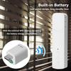 Tuya Zigbee Smart Electric Curtain Motor Chain Roller Blinds Pull Bead Curtain Switch System For Alexa Google Home Voice Control