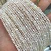 High Brightness White Mother of Pearl Shell Crushed Stone, 3-6mm Square Beads for DIY Necklace and Bracelet Accessories