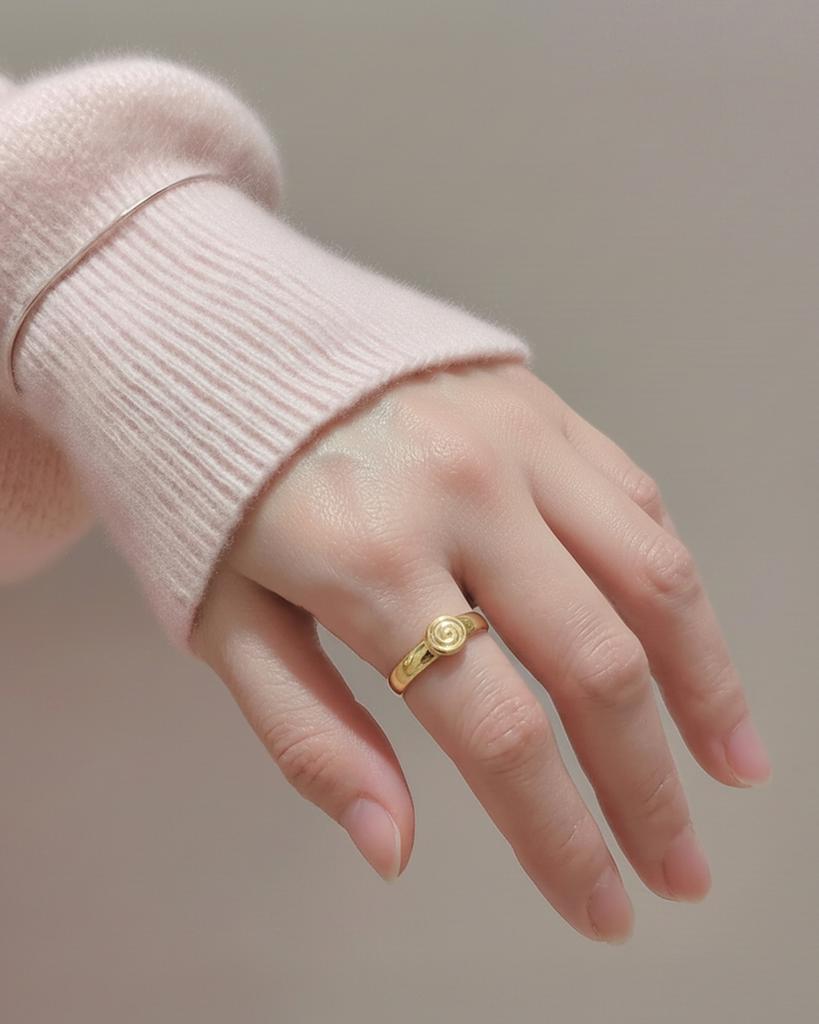 Buttering Br0074G Ring