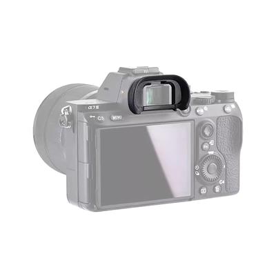 Abs Eye Cup Ocular Fda-Ep18 Vizor Eyecup Fdaep18 pentru Sony A7Rm3 A7Rm2 A7Rm4 A7Sii A7Ii A9 A7Iii A9Ii A7R2 A7R3 A7R5