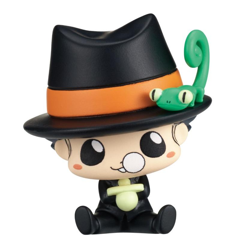 

HITMAN REBORN! Gashapon Shoulder Sawada Tsunayoshi Reborn to Shoulder Sleep Series cute creativity exquisite desktop ornament
