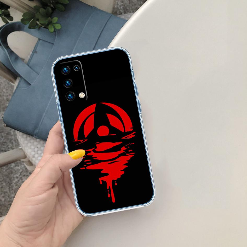 

LO69 Naruto LOGO Soft Shell Transparent Phone Case for Samsung Galaxy A04 A04S A14 A23 A34 A54 M23 M33 M52 M53 Galaxy A23
