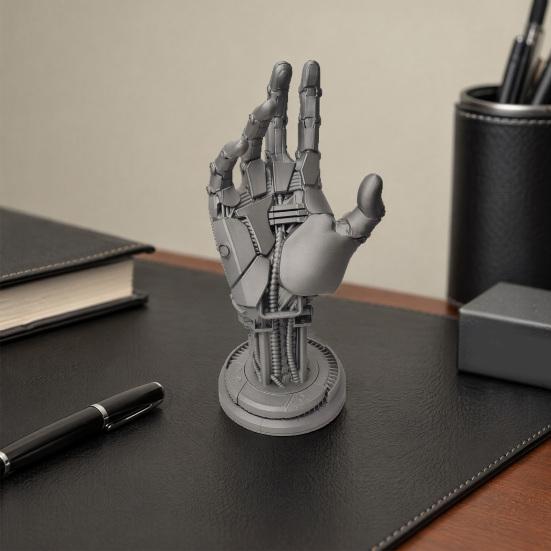 3D Printed Handle Bracket, Mechanical Game Controller Stand, Stable Support Durable Structure Holder, for Home Gaming Room