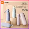 Xiaomi Ultralehký a kompaktní přenosný kapslový deštník s UV ochranou, mini pětidílný deštník