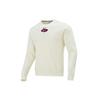 Nike Embroidered Logo Crewneck Sweatshirt Men Sweatshirt Ivory-White DM5461-113