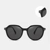 Women Men Anti-Glare Nearsighted Sunglasses With Diopters Uv400 Short-Sight Prescription Sun Glasses For Male 0 -0.5 -0.75 To -6