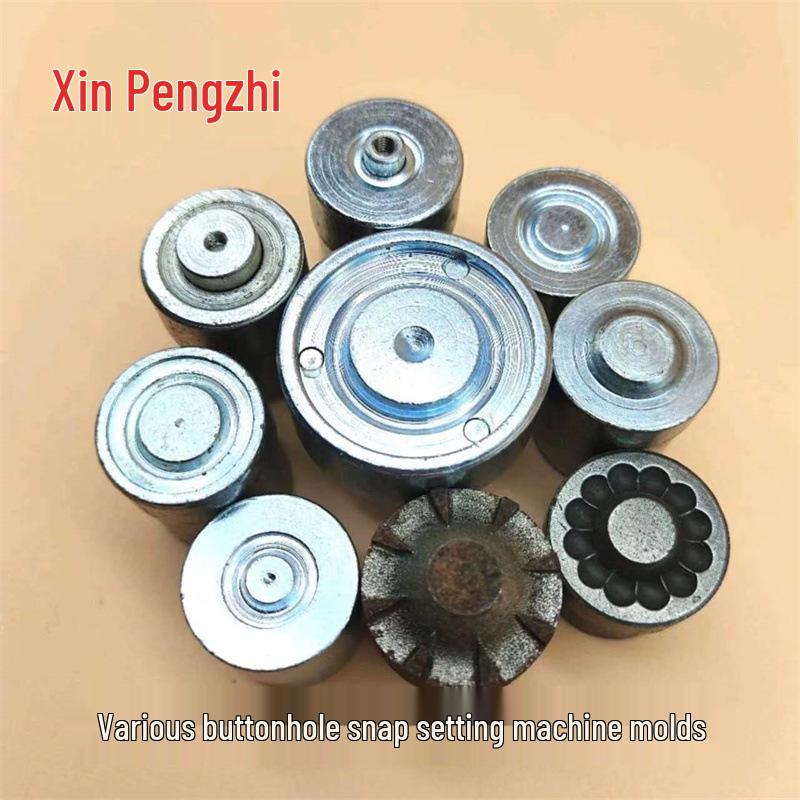 Spray Paint Eyelet Press Machine - Riveting & Punching Tool for Cloth