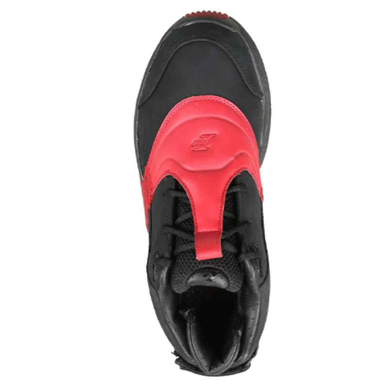 Reebok Answer 5 'Black Red' Sneakers DV8285