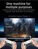 Cross-Border Open Source Handheld Game Console - PS5 HD Arcade, Two-Player GBA Support