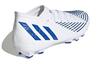 adidas Predator Edge.2 Mg 'Weiß Hochauflösend Blau' GW6146