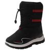 Winter Platform Girls Boots Fashion Casual Nonslip Outdoor Activity Shoes Children Plus Velvet Warm Waterproof Snow Boots